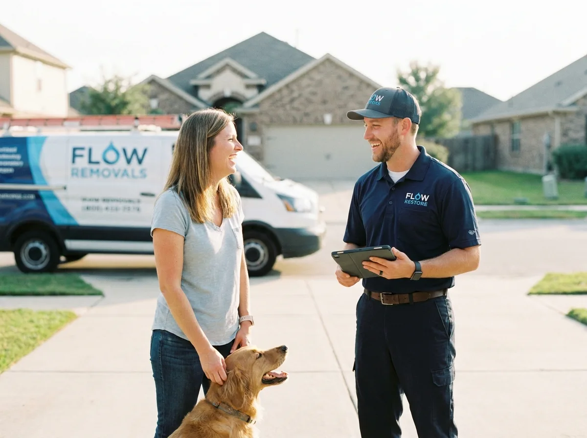 Water Removal Beaumont, CA FAQs