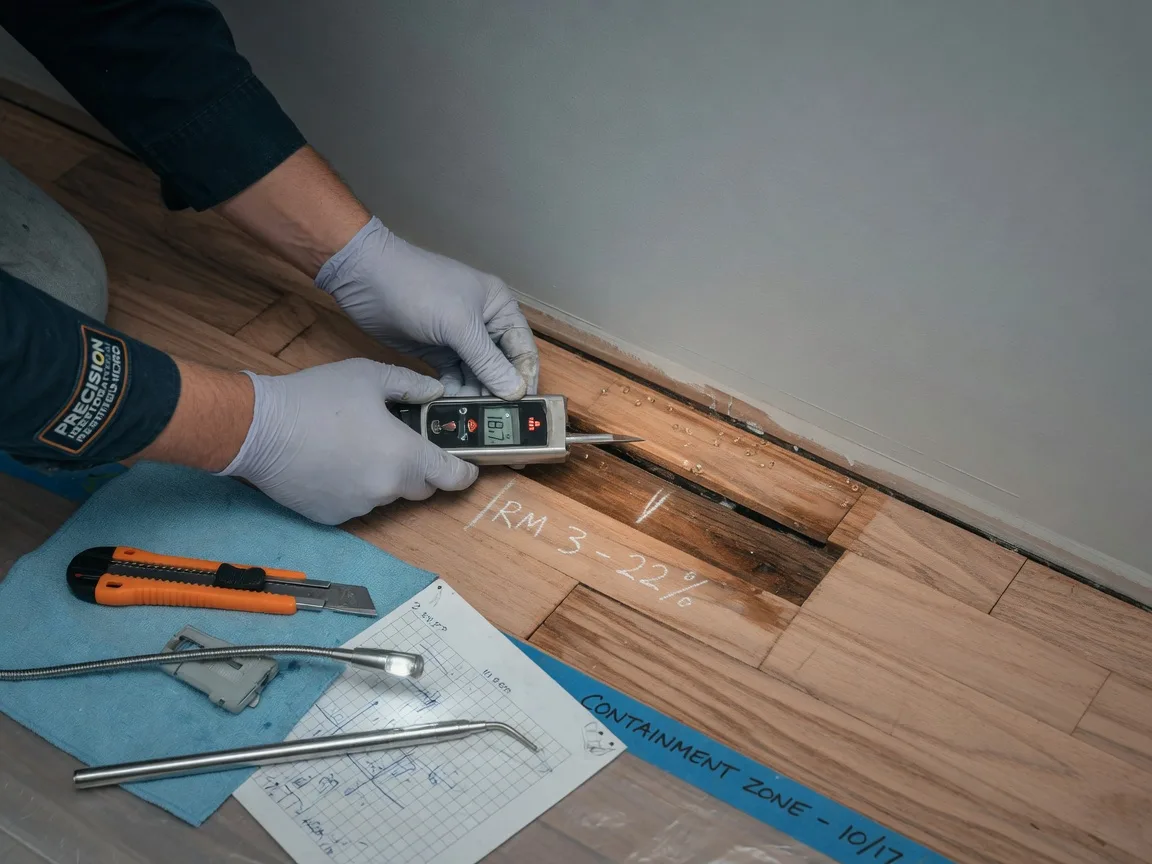 Why choose Water Removal in Beaumont, CA